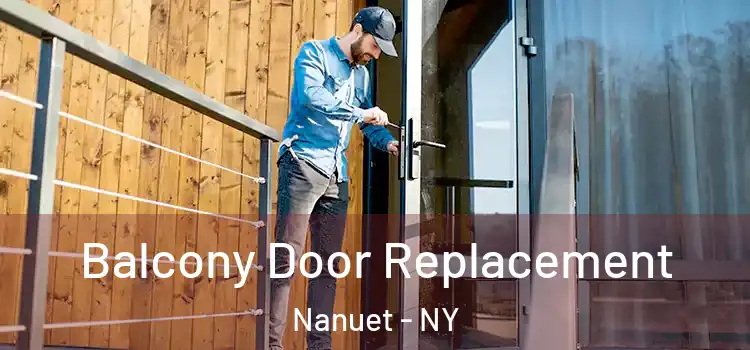  Balcony Door Replacement Nanuet - NY