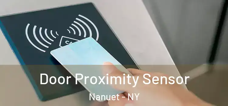 Door Proximity Sensor Nanuet - NY