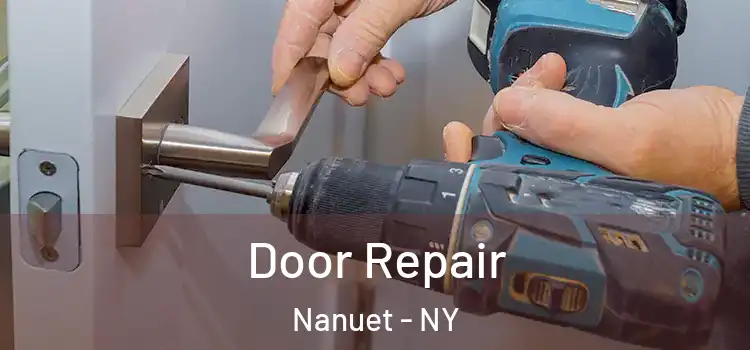 Door Repair Nanuet - NY
