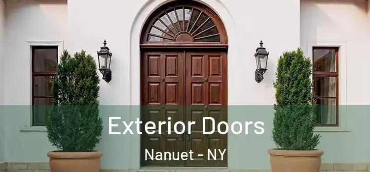 Exterior Doors Nanuet - NY