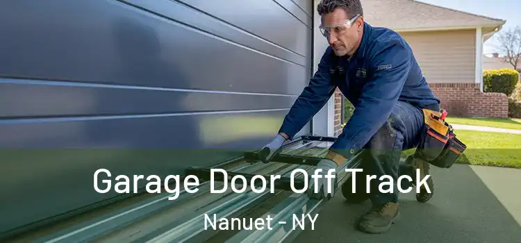  Garage Door Off Track Nanuet - NY