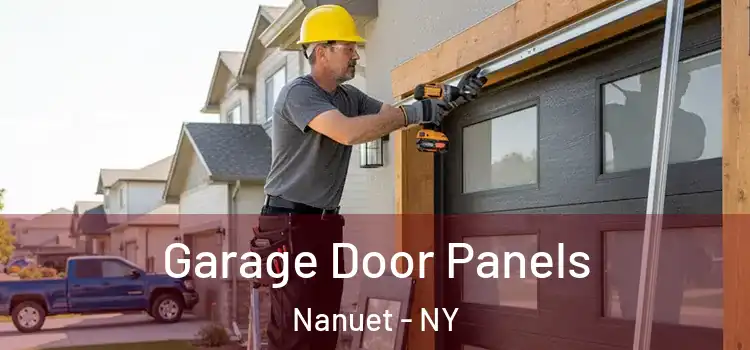  Garage Door Panels Nanuet - NY