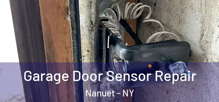 Garage Door Sensor Repair Nanuet - NY
