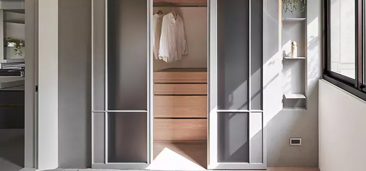 Mirror Sliding Door Replacement Nanuet
