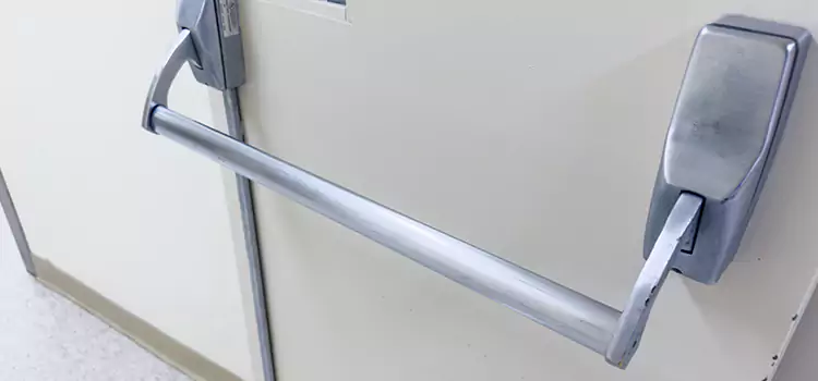 Panic Door Hardware Installation Nanuet