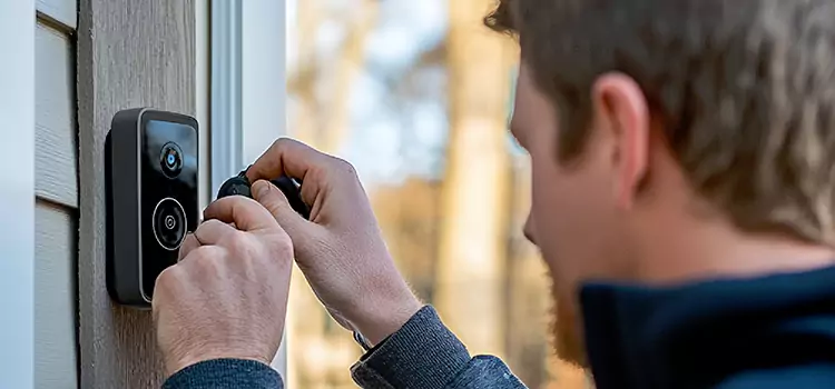 Blink Doorbell Installation Nanuet