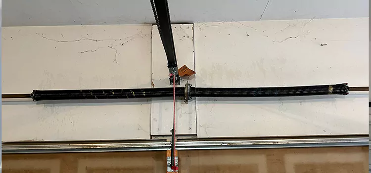 Garage Door Cable Repair Near Me in Nanuet, NY