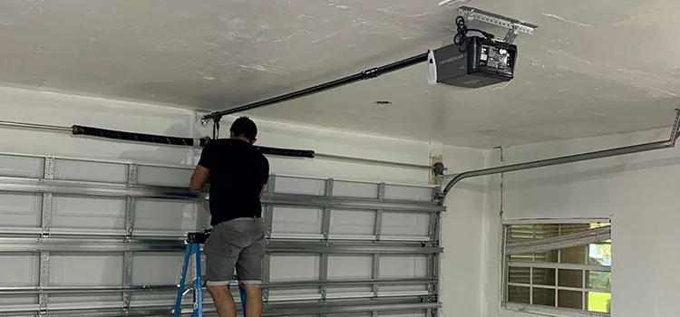 Garage Door Opener Repair Near Me in Nanuet, NY