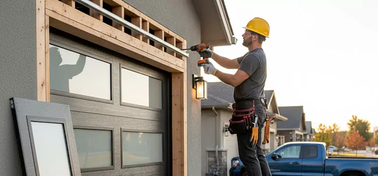 Your Trusted Garage Door Specialists in Nanuet