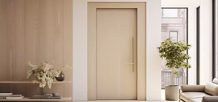 Choose Quality for Your Inside Doors in Nanuet, NY