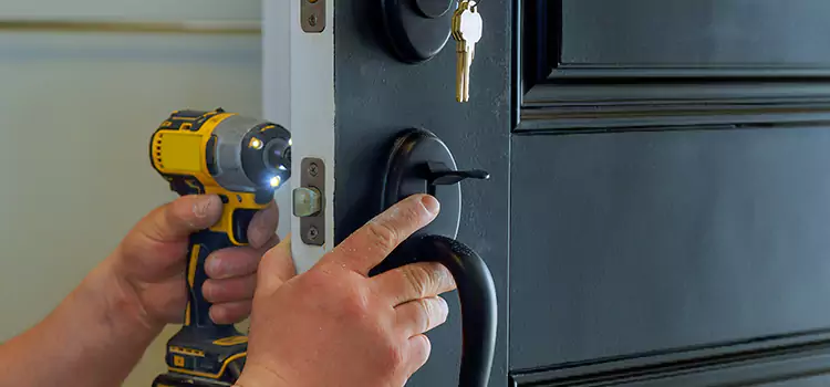 Commercial Door Lock Installation Nanuet