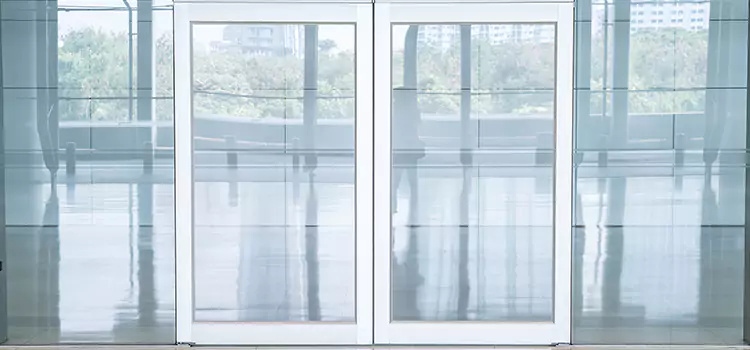Why Choose Us for Your Motion Sensor Door Needs in Nanuet, NY?