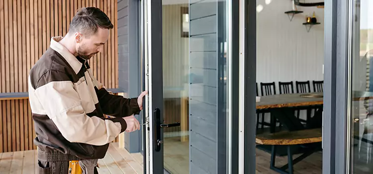 New Sliding Glass Door Installation Nanuet