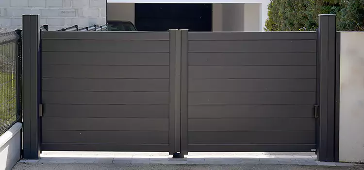 Common Residential Gate Issues We Resolve in Nanuet, NY