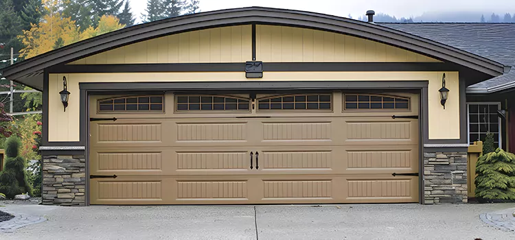 Residential Vinyl Roll Up Doors Nanuet