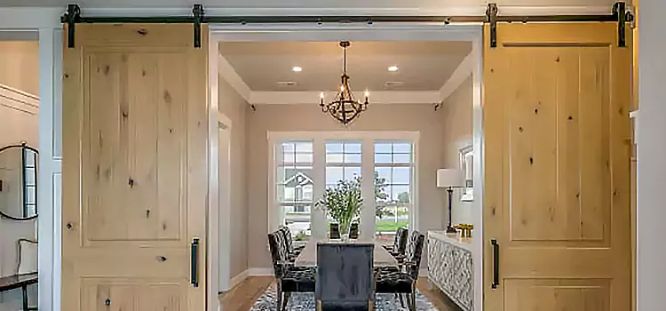 Barn Door Assembly Nanuet
