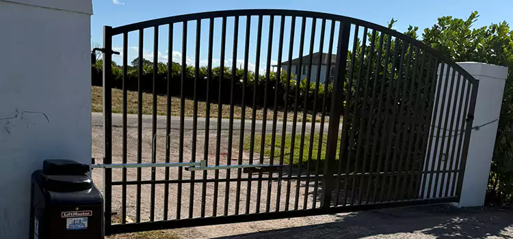 Driveway Fence Repair Nanuet