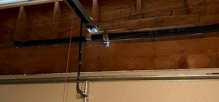 Broken Garage Door Cable Repair in Nanuet, NY