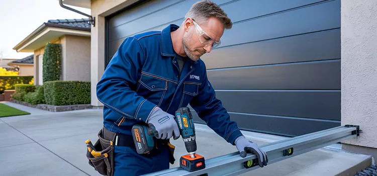 Why Choose Us for Garage Door Off Track Services in Nanuet, New York?
