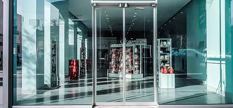 Commercial Door Motion Sensor Nanuet